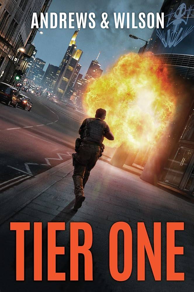 Legendary Television to Develop 'Tier One' Series Based on Popular ...