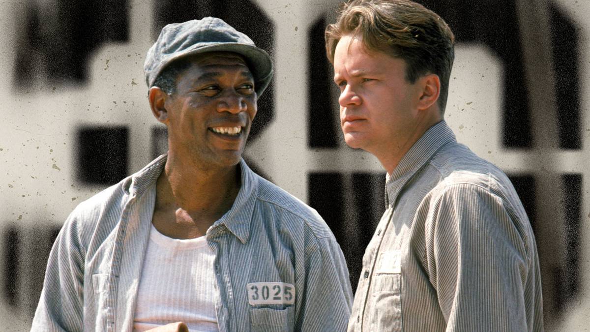 The Shawshank Redemption' at 30 - A Box-Office Bomb That's Aged Like Fine Wine