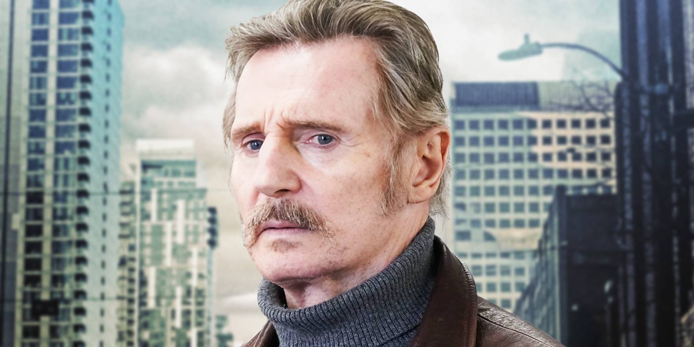 'Absolution' Review - The Rust Is Showing on Liam Neeson’s Particular ...