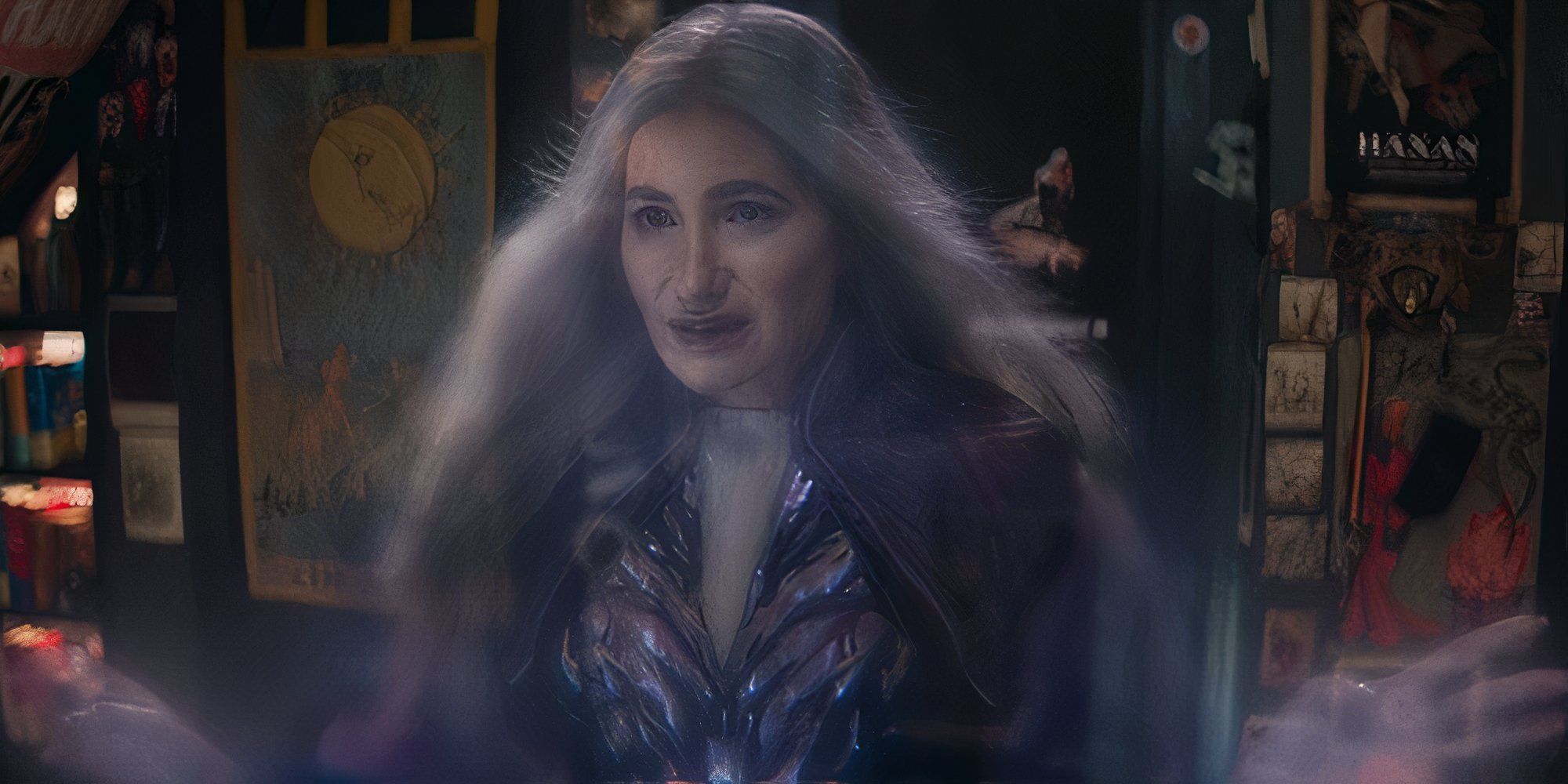 Agatha All Along' Revealed the Truth of Her Brooch, and It's