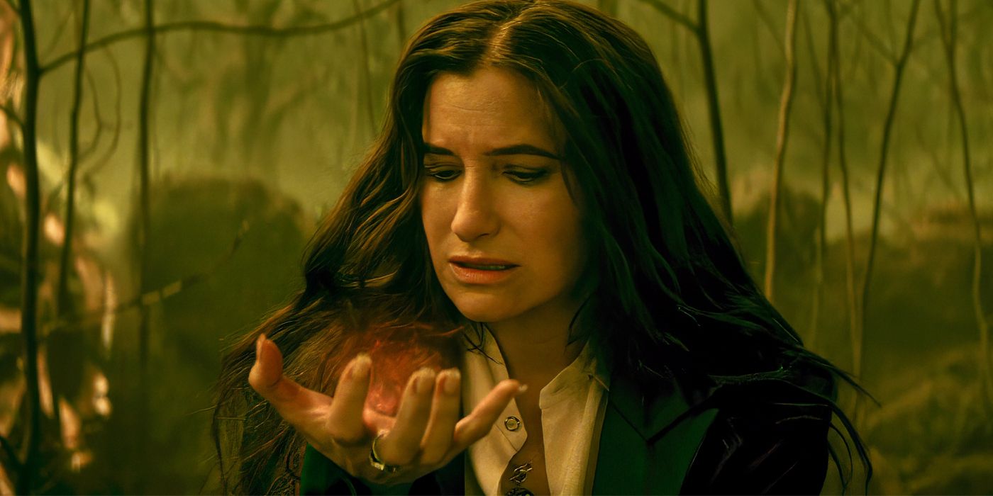 ‘Agatha All Along’s Kathryn Hahn Reveals Hopes for Beloved Anti-Hero’s MCU Future [Exclusive] image