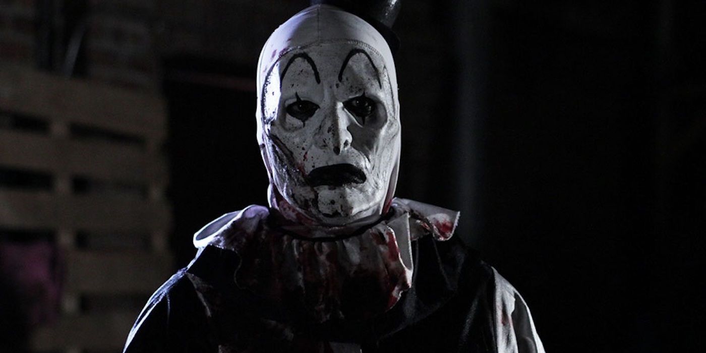 You Don’t Need To Wait for ‘Terrifier 4’ To Get More of Art the Clown’s ...