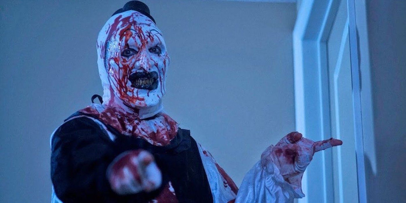 You Don’t Need To Wait for ‘Terrifier 4’ To Get More of Art the Clown’s ...