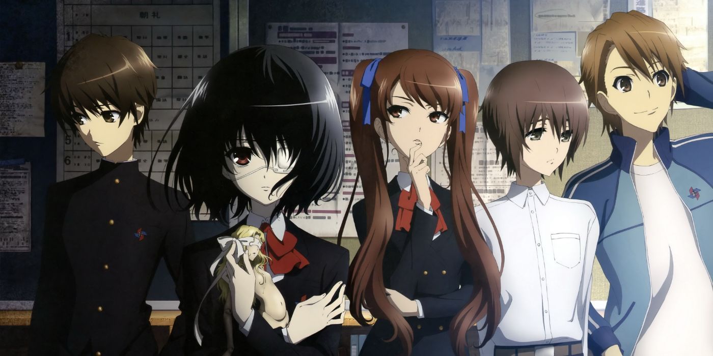 10 Scariest Anime Episodes, Ranked