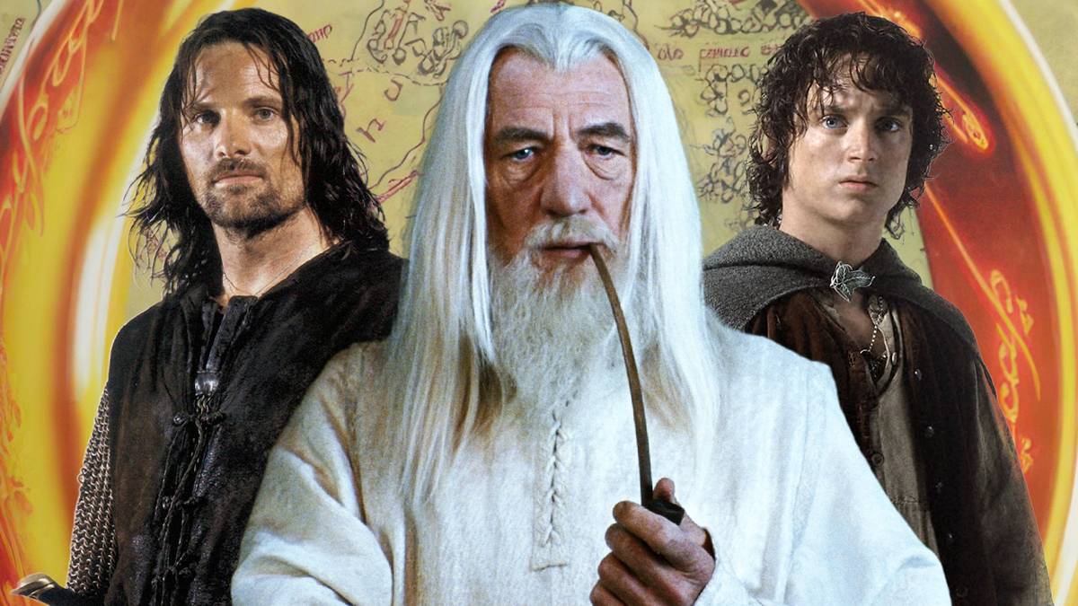 All 9 Fellowship of the Ring Members in 'The Lord of the Rings,' Ranked, image size:1200x675