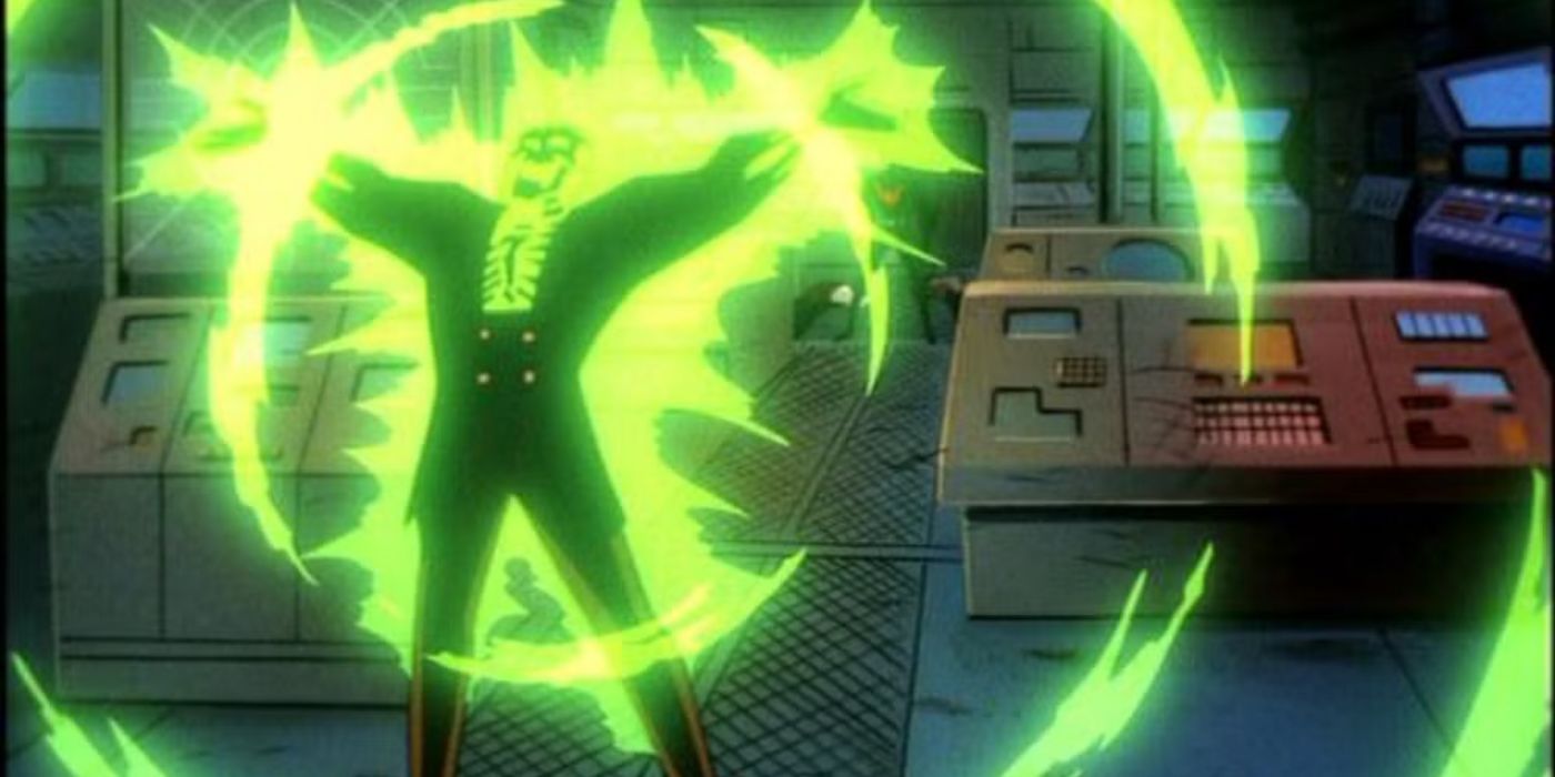 These 8 Shows Desperately Wanted To Be the Next 'Batman: The Animated ...
