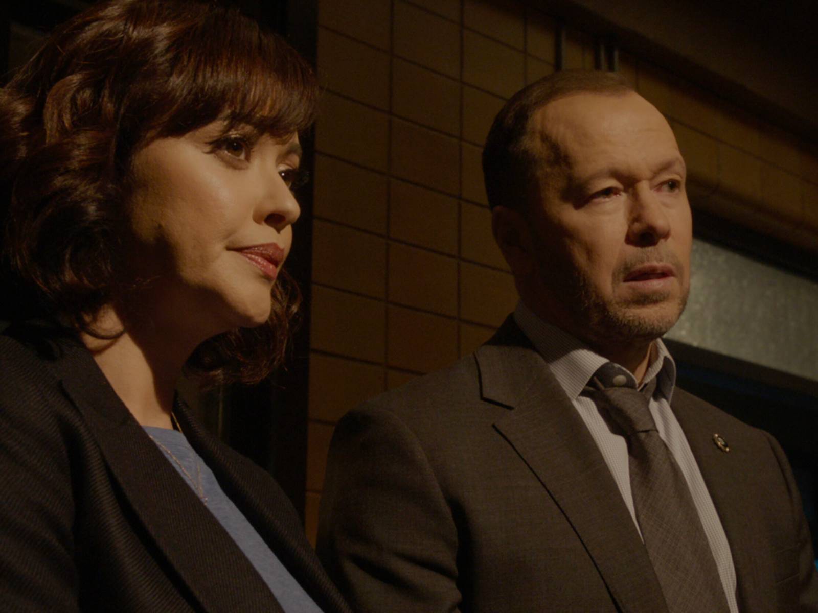 The Final Thrill Ride Intensifies in New 'Blue Bloods' Season 14 Images