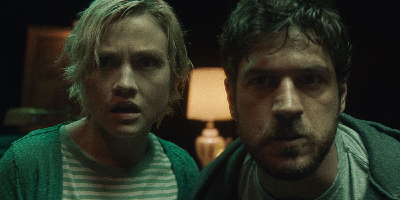 Steamy Sneak Peek From Psychological Thriller ‘Bone Lake’ Will Leave You Breathless [Exclusive]