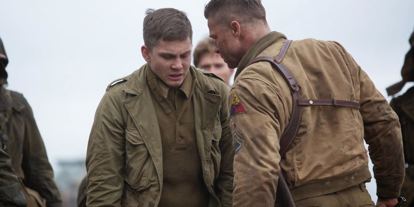 The Real-Life War Hero That Inspired Brad Pitt’s 