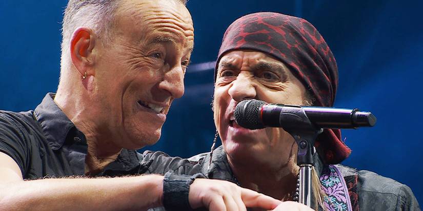 Steven Van Zandt on the New Springsteen Doc and How 