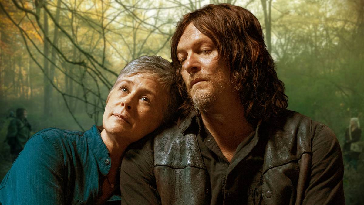 Carol and Daryl Shouldn't Return to 'The Walking Dead's Commonwealth, image size:1200x675