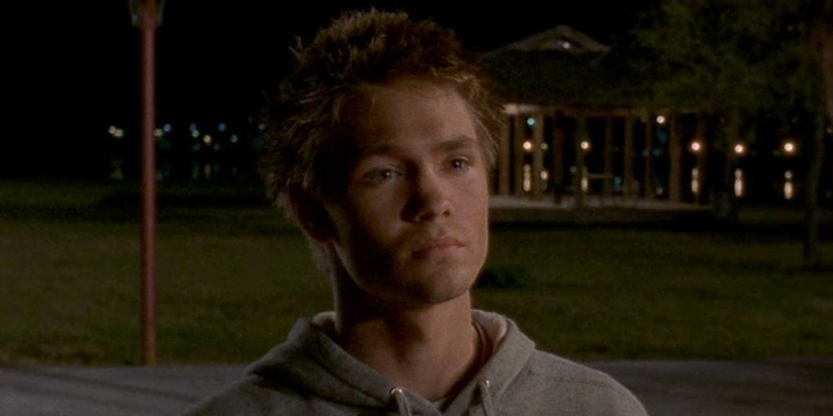 Chad Michael Murray in Pilot (2003)