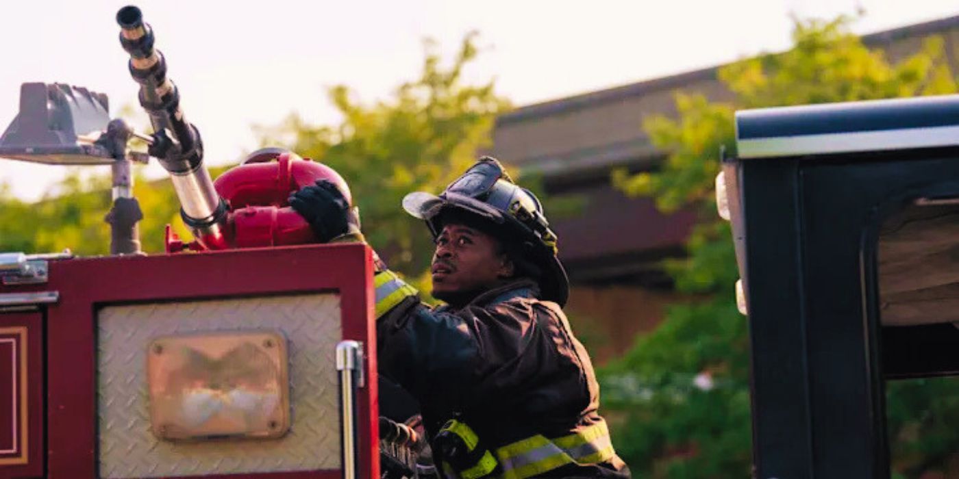 Ritter Deserves Better on 'Chicago Fire'