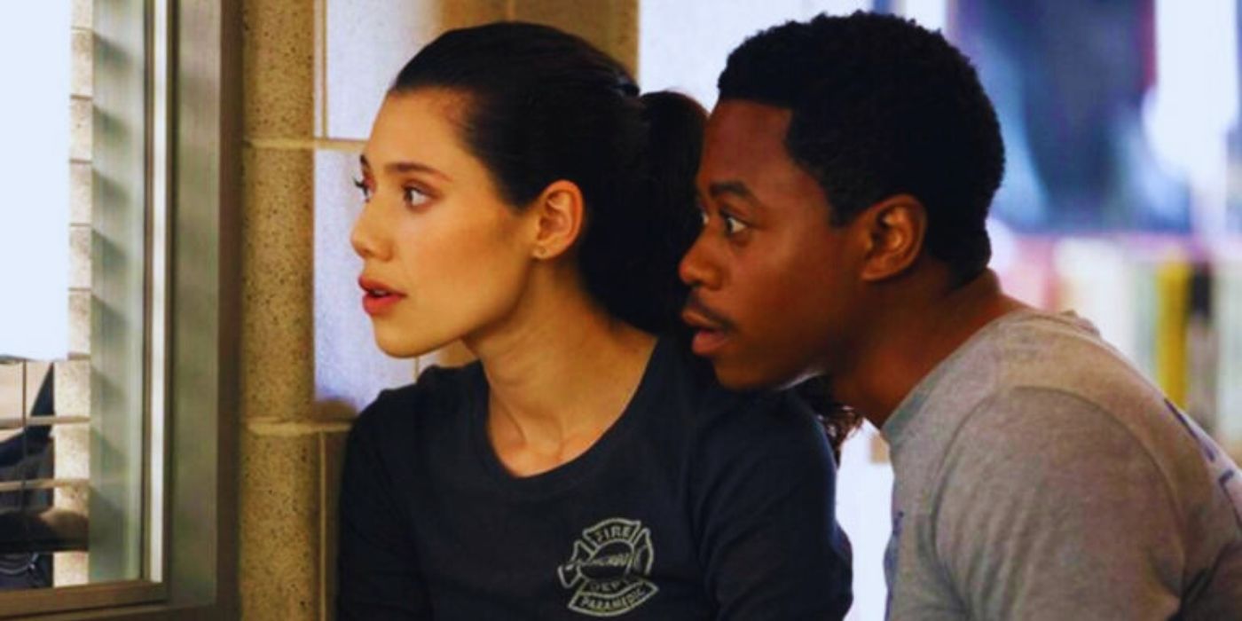 Ritter Deserves Better on 'Chicago Fire'