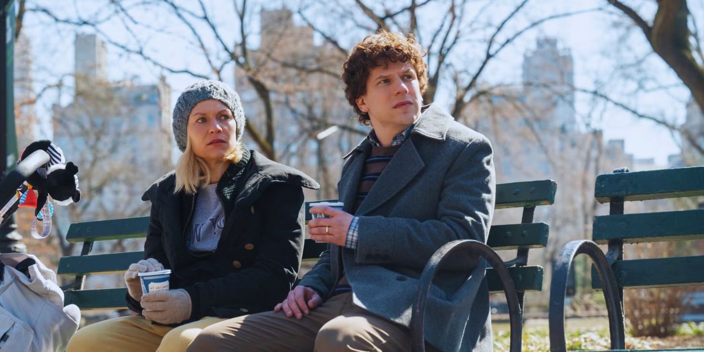 Jesse Eisenberg and Claire Danes' Overlooked FX Miniseries Is a Completely Captivating Binge 3 Years Later image