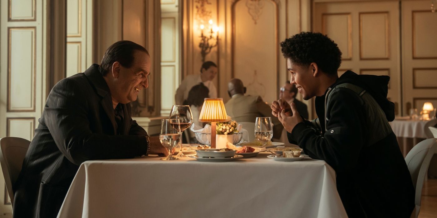 colin-farrell-rhenzy-feliz-the-penguin-episode-3 8 Most Perfect HBO Shows of the Last 25 Years, Ranked