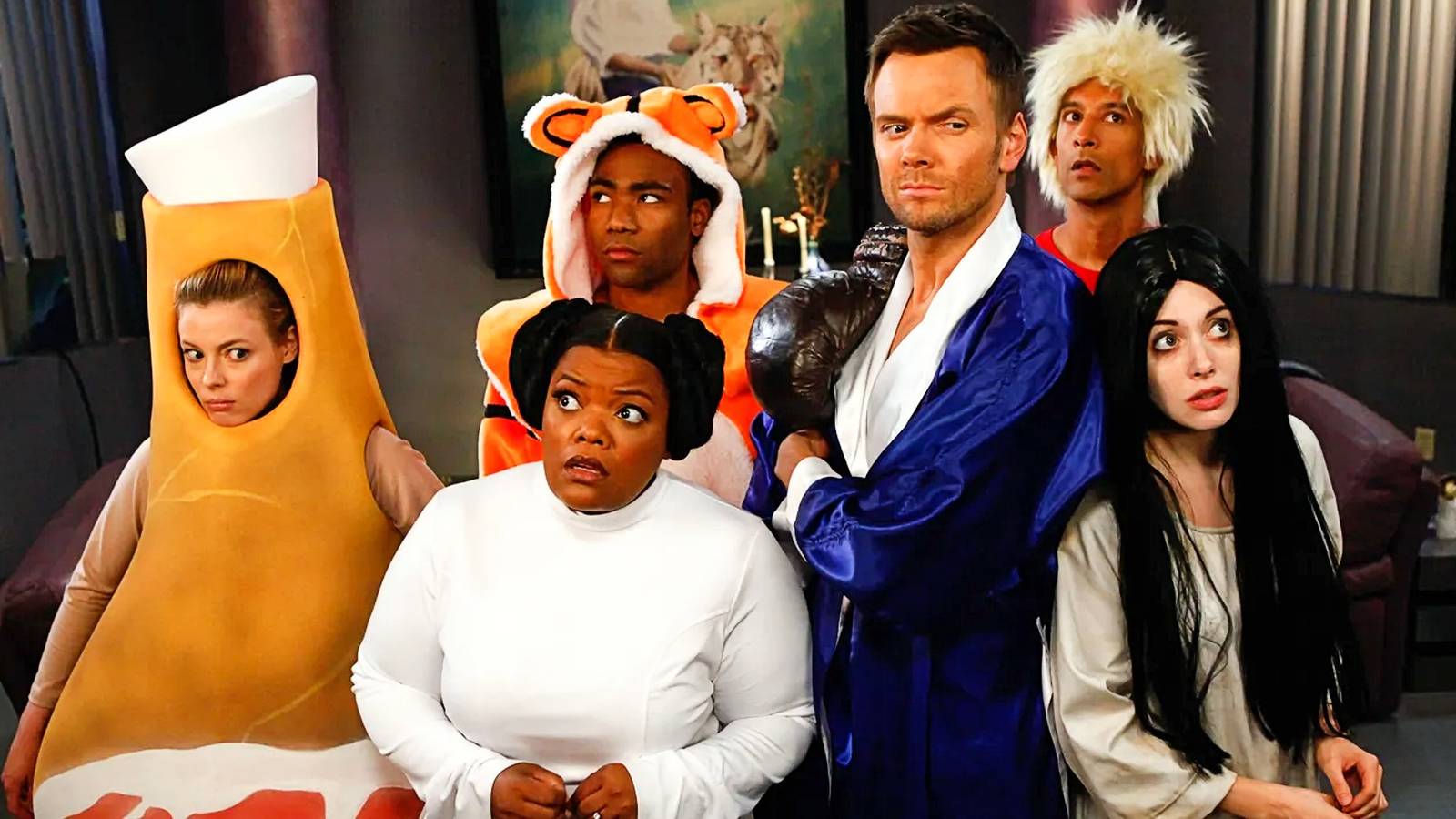 10 Most Creative Sitcom Halloween Costumes, Ranked