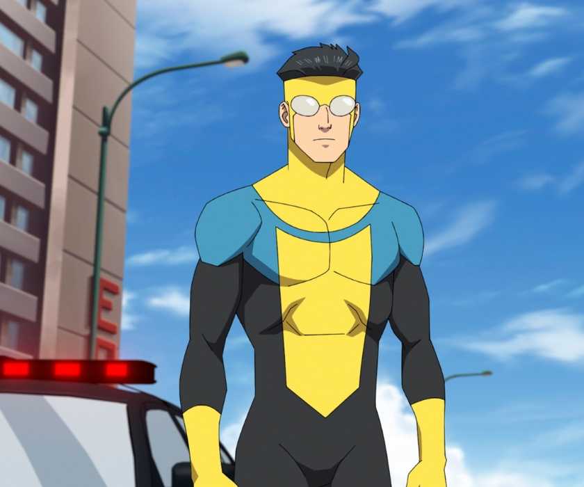 Invincibles Stranded 9 Animated Shows That Are Amazing From Start to Finish