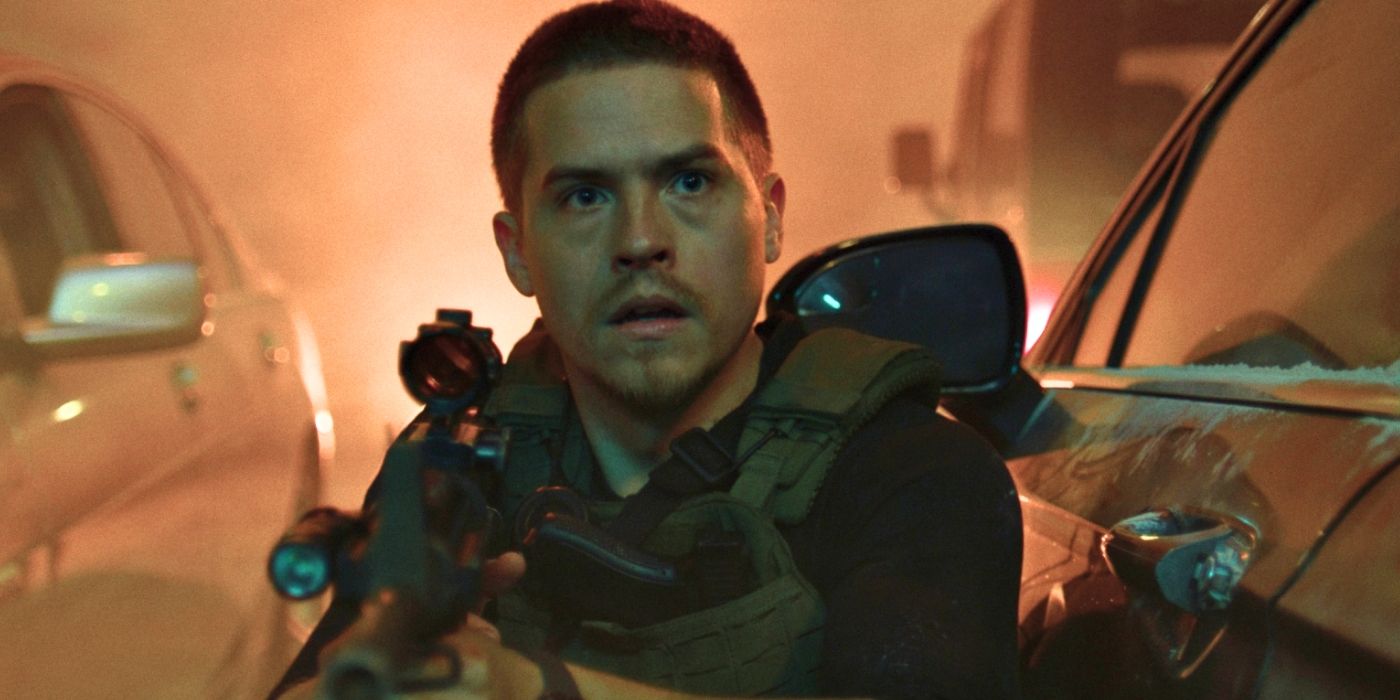 Dylan Sprouse and Mason Gooding’s Action-Packed Thriller Explodes Onto a New Streamer Next Month