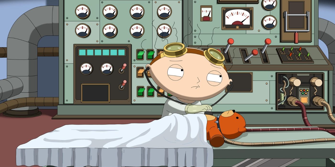 ‘Family Guy’ Has Officially Dethroned 'The Simpsons' After 25 Seasons image