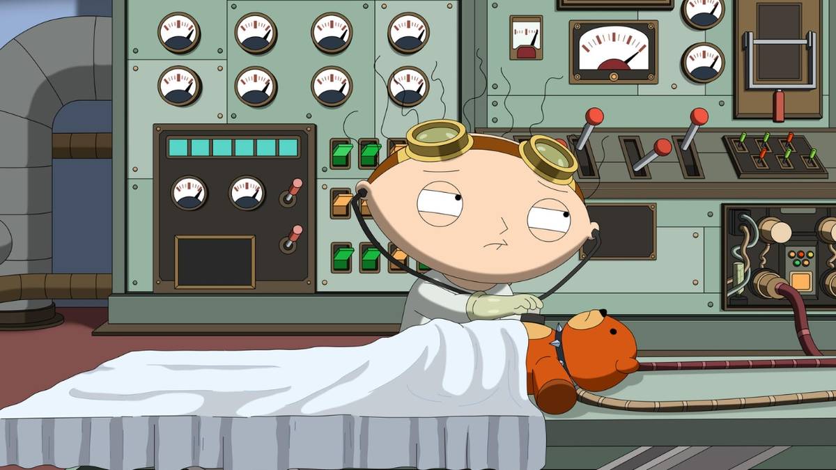 ‘Family Guy’ Has Officially Dethroned 'The Simpsons' After 25 Seasons