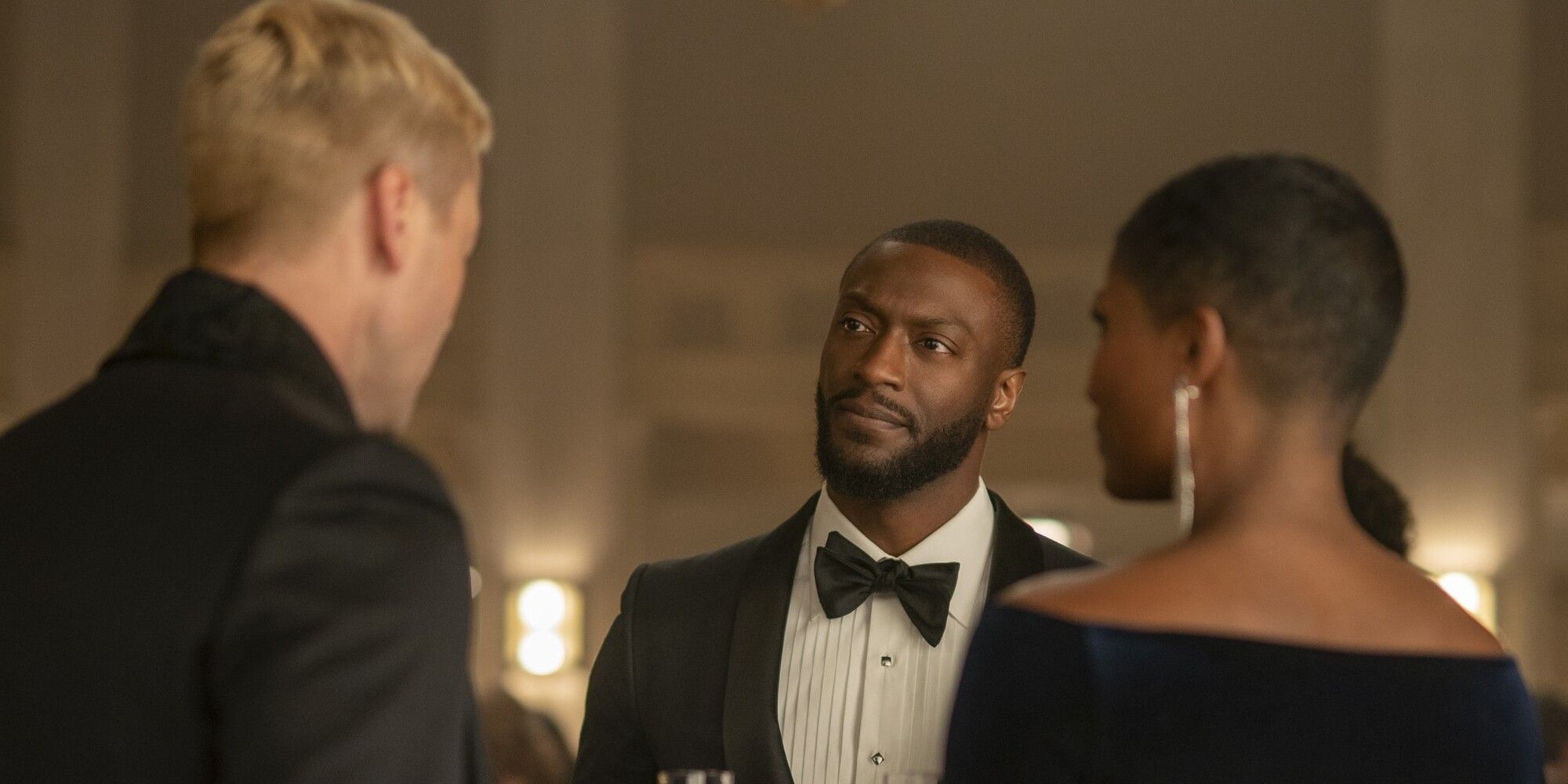 'Cross' Review - Aldis Hodge Is Perfect as James Patterson's Iconic ...