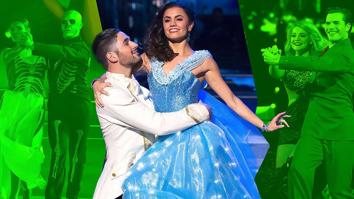 'Dancing with the Stars' 10 Best Theme Nights, Ranked