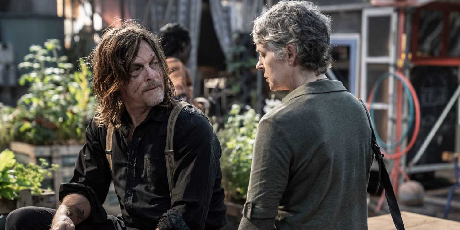 Daryl Rhead 'The Walking Dead: Daryl Dixon's Showrunner Has a Plan for Season 4 ...