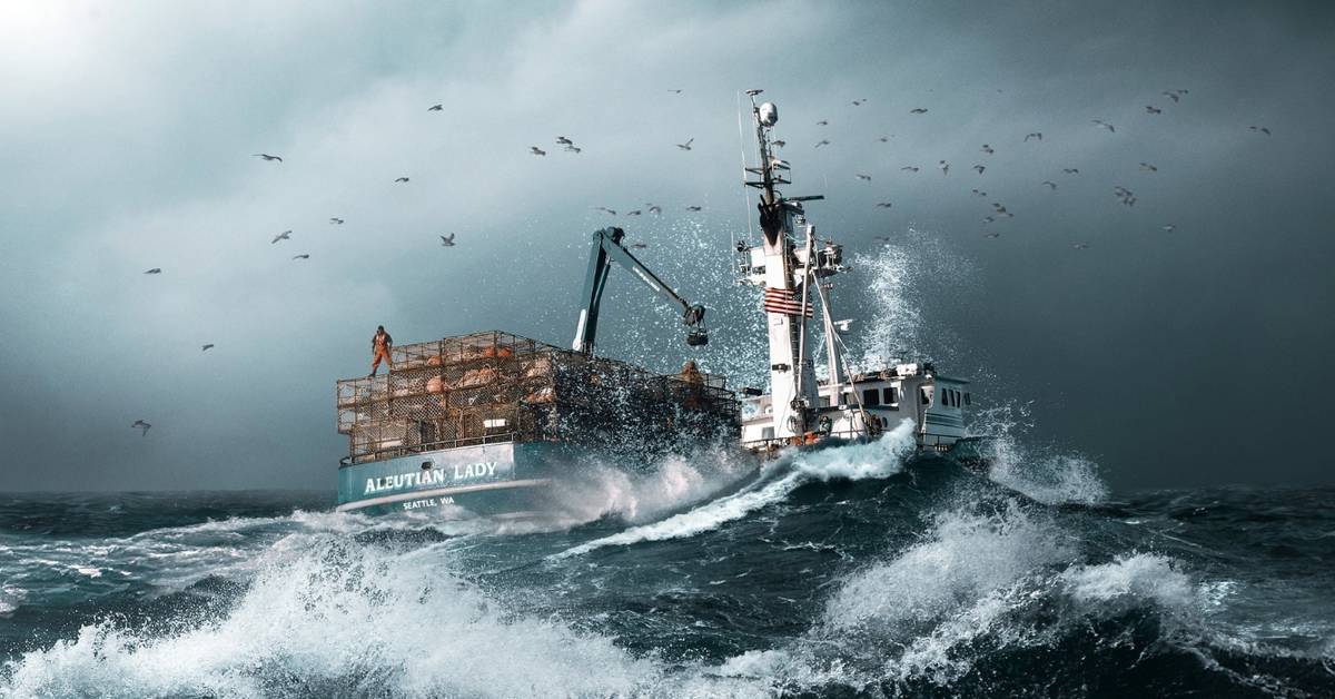 The Latest 'Deadliest Catch' Tragedy Reminds Us Why It's Still the Most Dangerous Job at Sea
