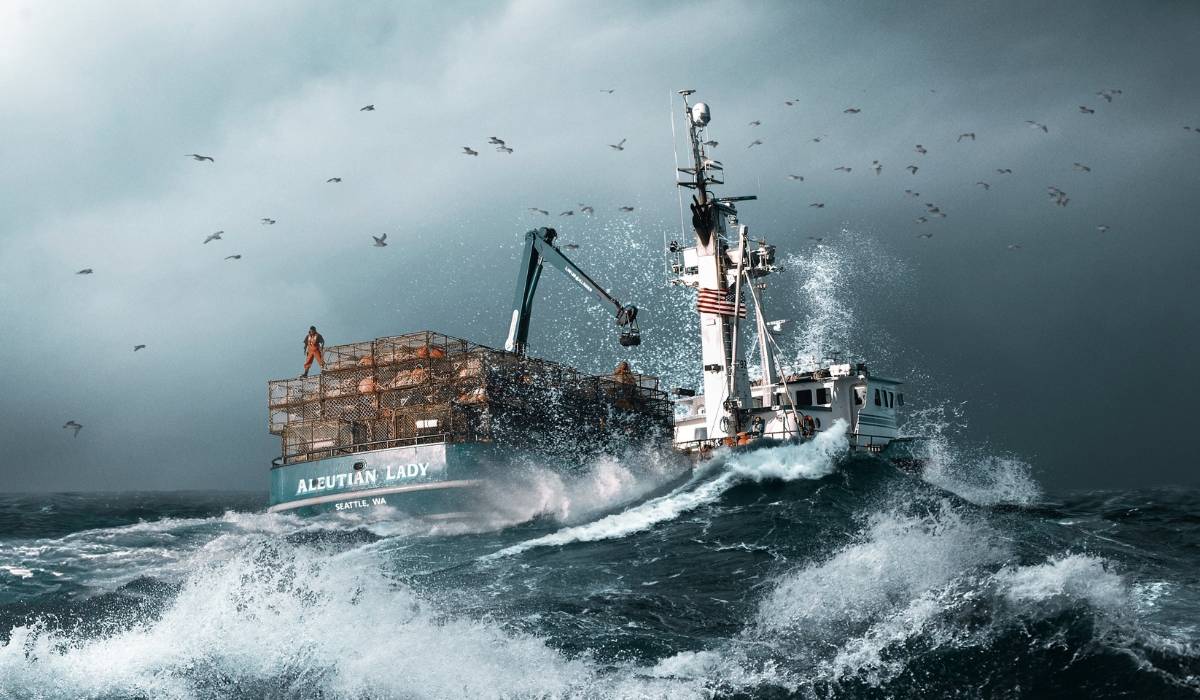 The Latest 'Deadliest Catch' Tragedy Reminds Us Why It's Still the Most Dangerous Job at Sea