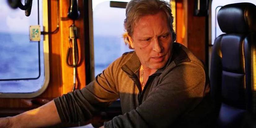Captain Sig Hansen captains the ship on 'Deadliest Catch: The Viking Returns.'