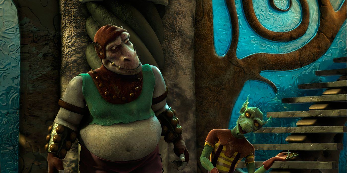 10 Worst High Fantasy Movies, Ranked