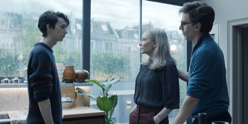 'Disclaimer' Review - Cate Blanchett Descends Into Paranoia in ...