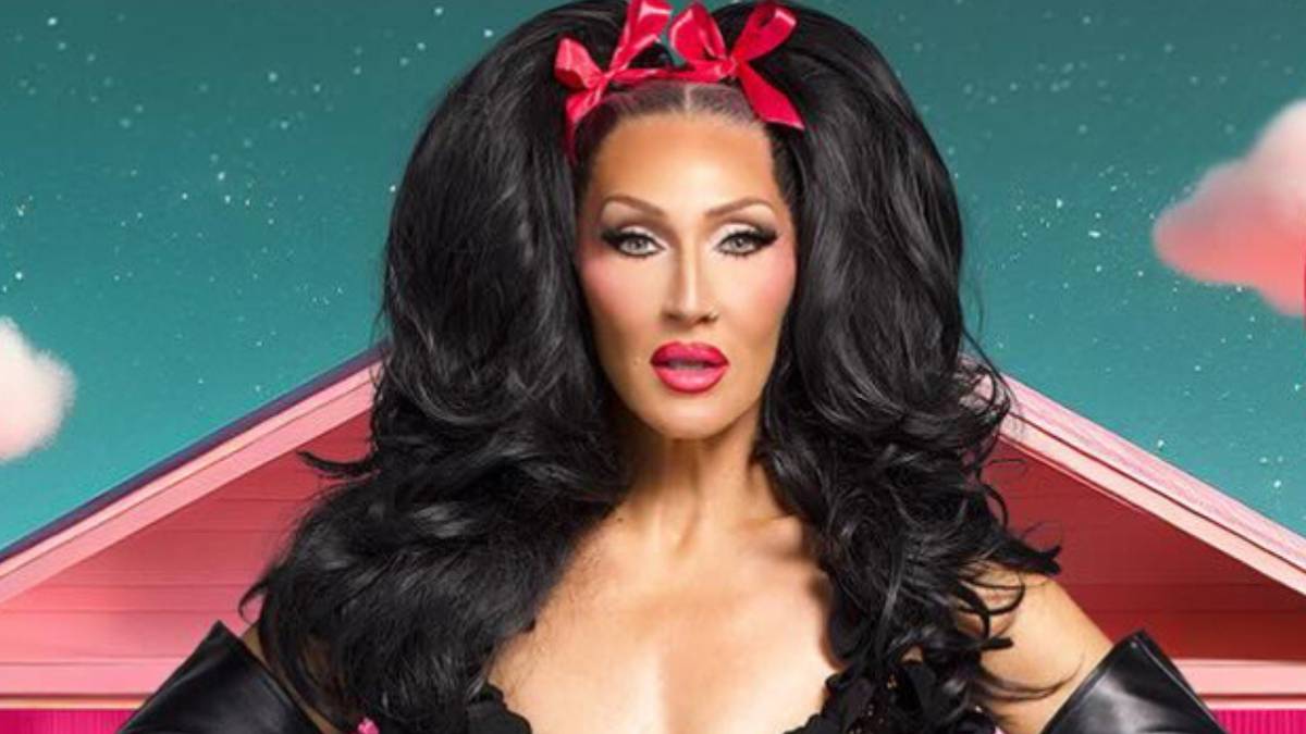 Michelle Visage Gets Spooktacularly Animated This Halloween