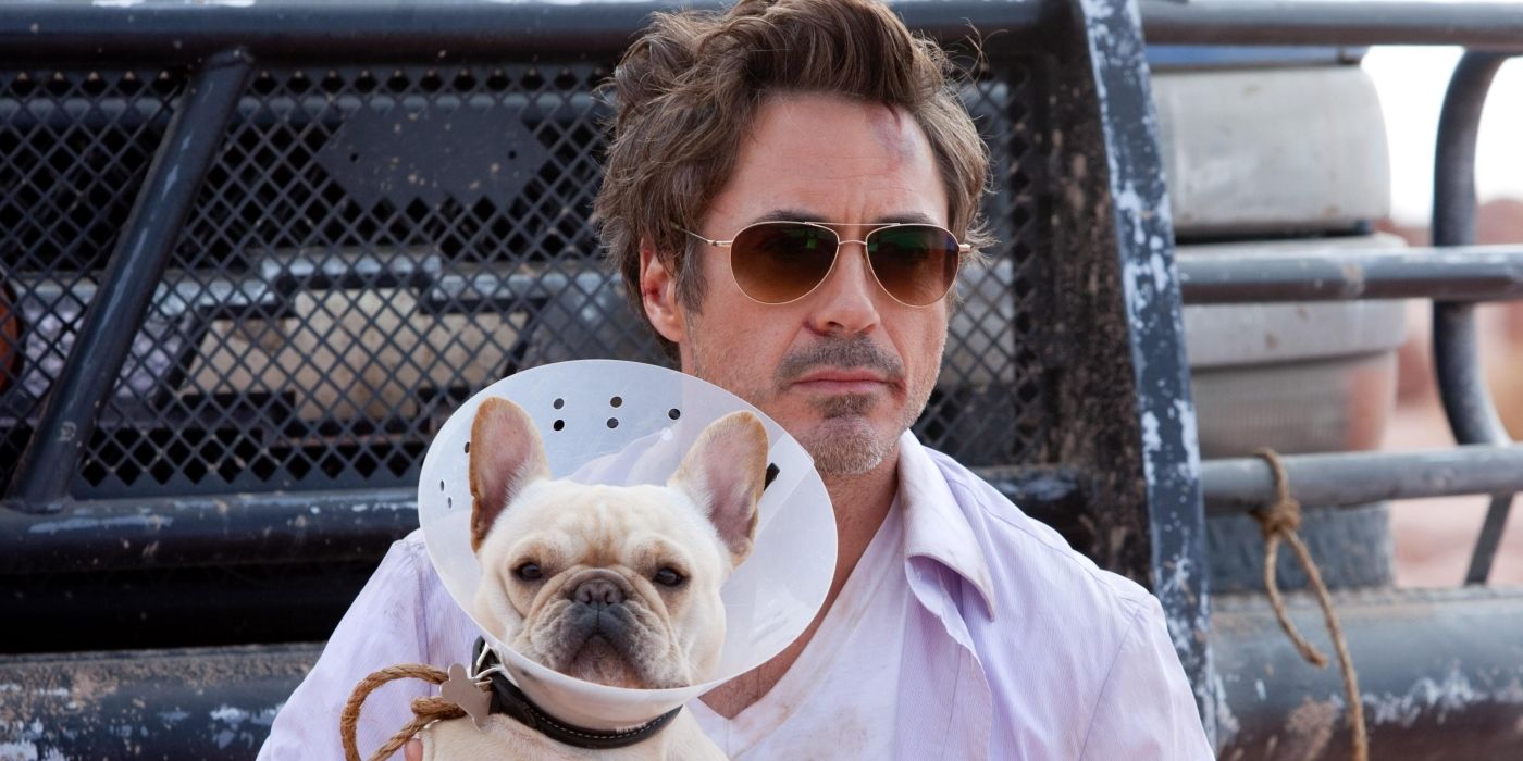 Robert Downey Jr.'s Forgotten Road Trip Adventure Is Officially a Global Streaming Hit