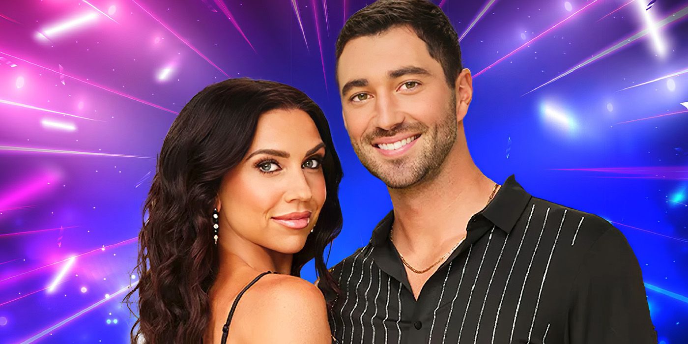 Jenna Morey Go Go Danseres DWTS Pros Feel Producers 'favor' Jenna