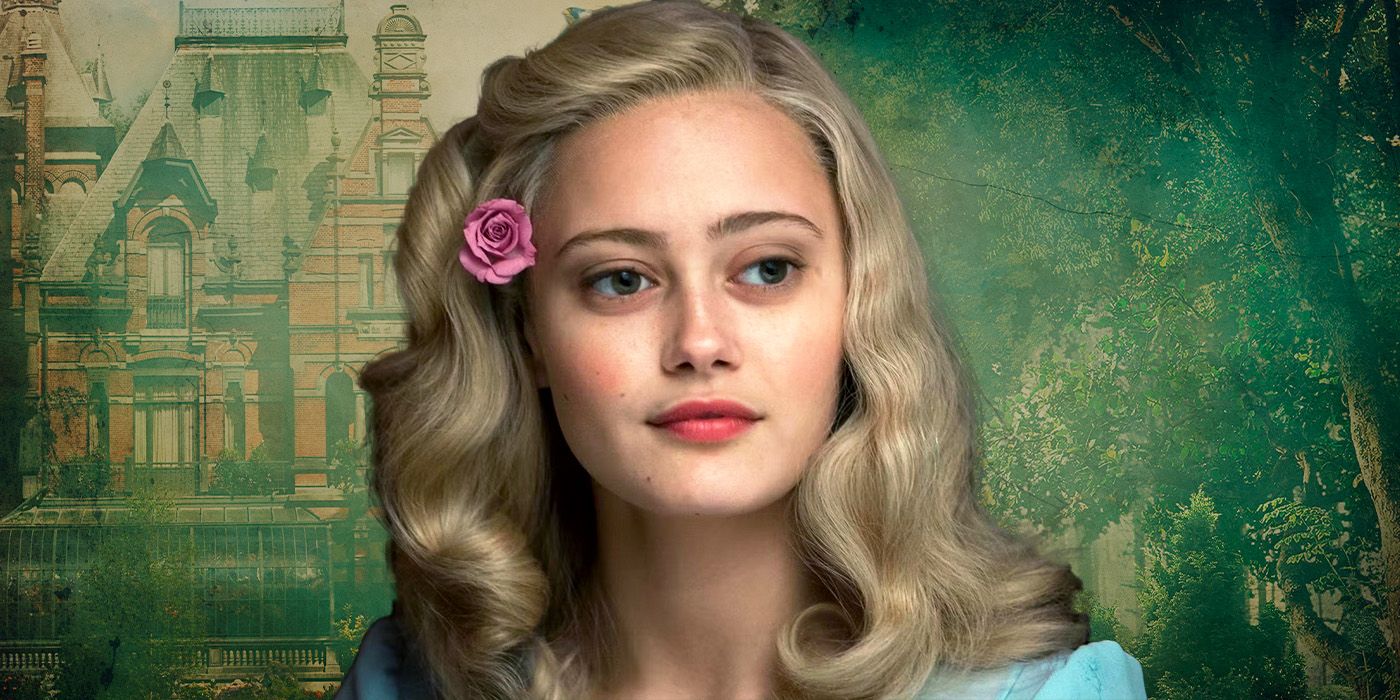 Ella Purnell & Tim Burton's Fantasy Adventure Is Burning Up Netflix 8 Years Later (Miss Peregrine's Home for Peculiar Children, MINI)