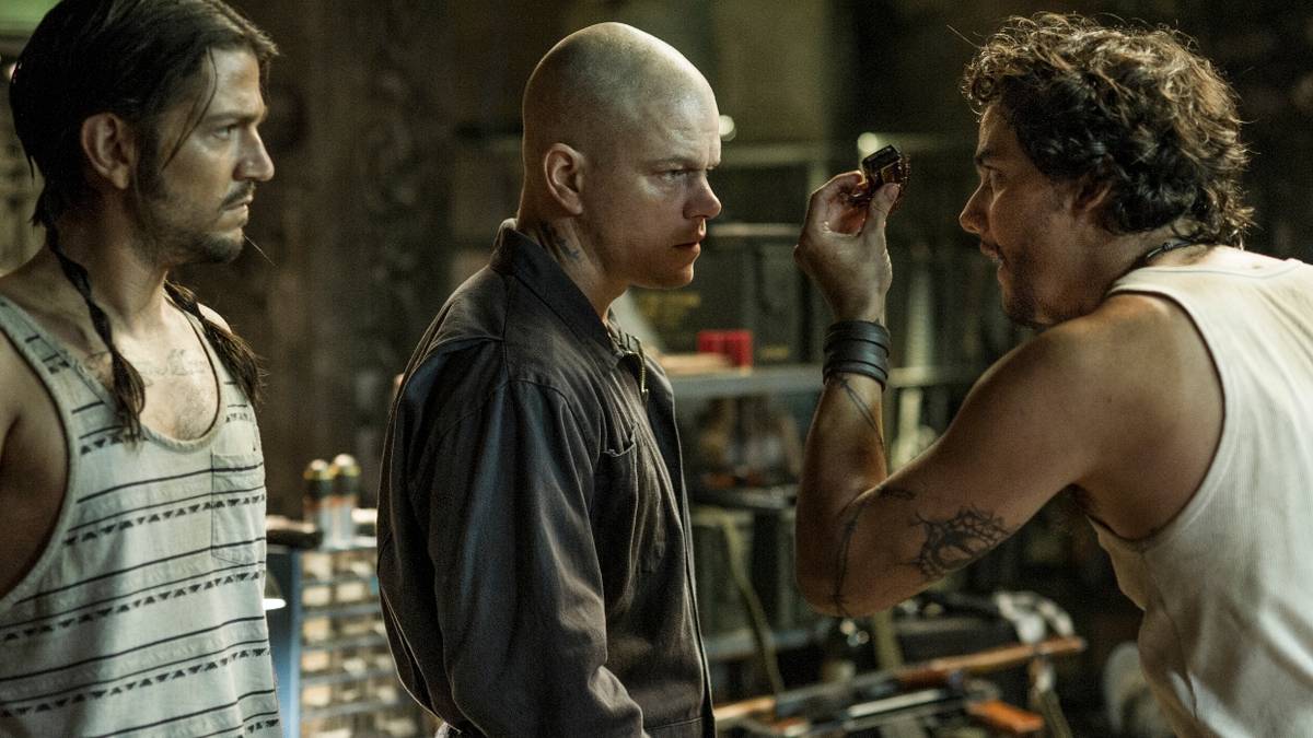 13 Years Later, Matt Damon’s Gritty Sci-Fi Thriller Finds Redemption on Streaming