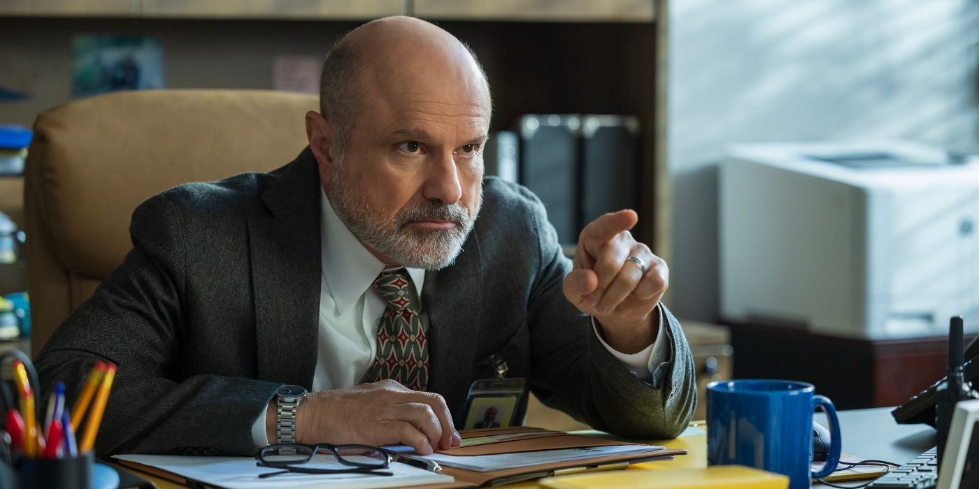 'English Teacher' Is a First for Enrico Colantoni in More Ways Than One