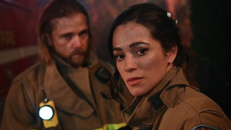 Our Show Is About Community and Redemption": 'Fire Country' Cast Doesn't Know How Gabriela Will Be Written Out of Season 4