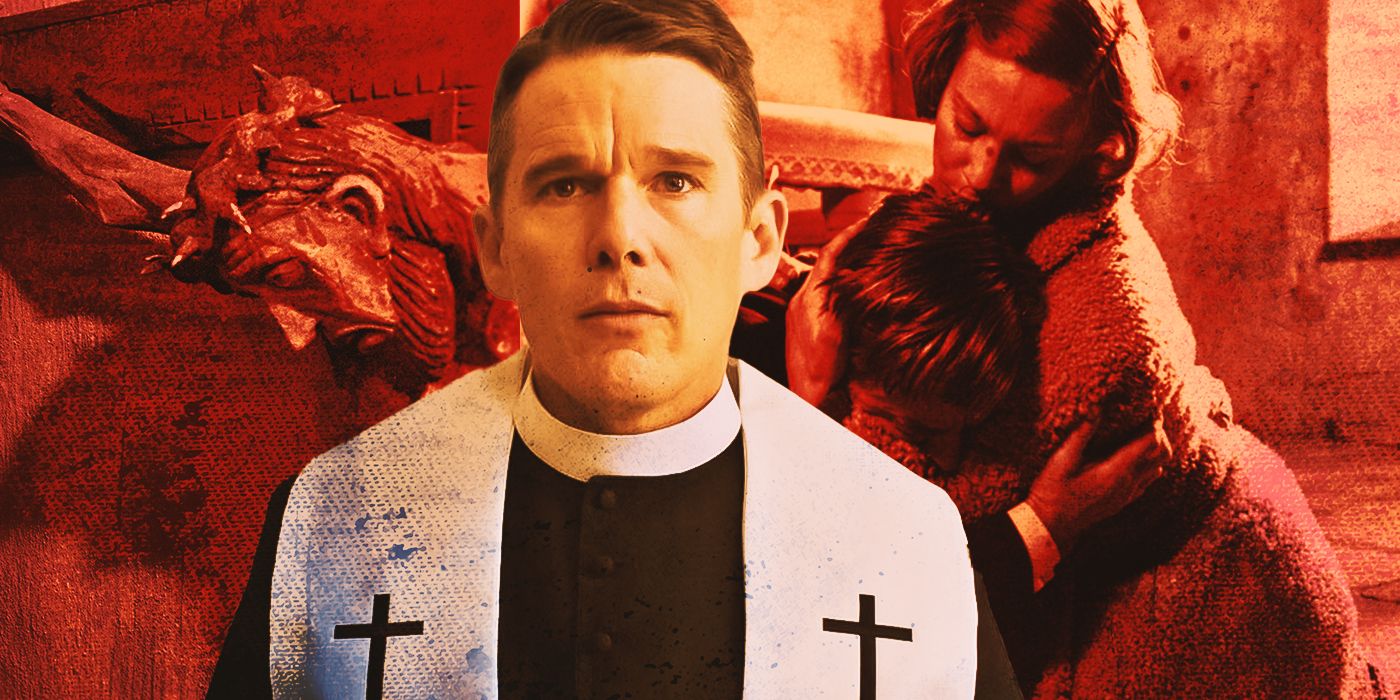 First Reformed - Ethan Hawke
