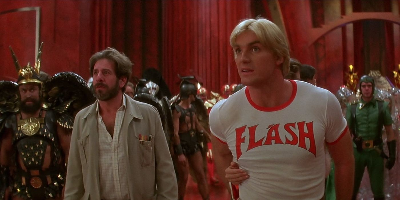 Will We Ever See Taika Waititi's ‘Flash Gordon’? Film's Producer Is ...