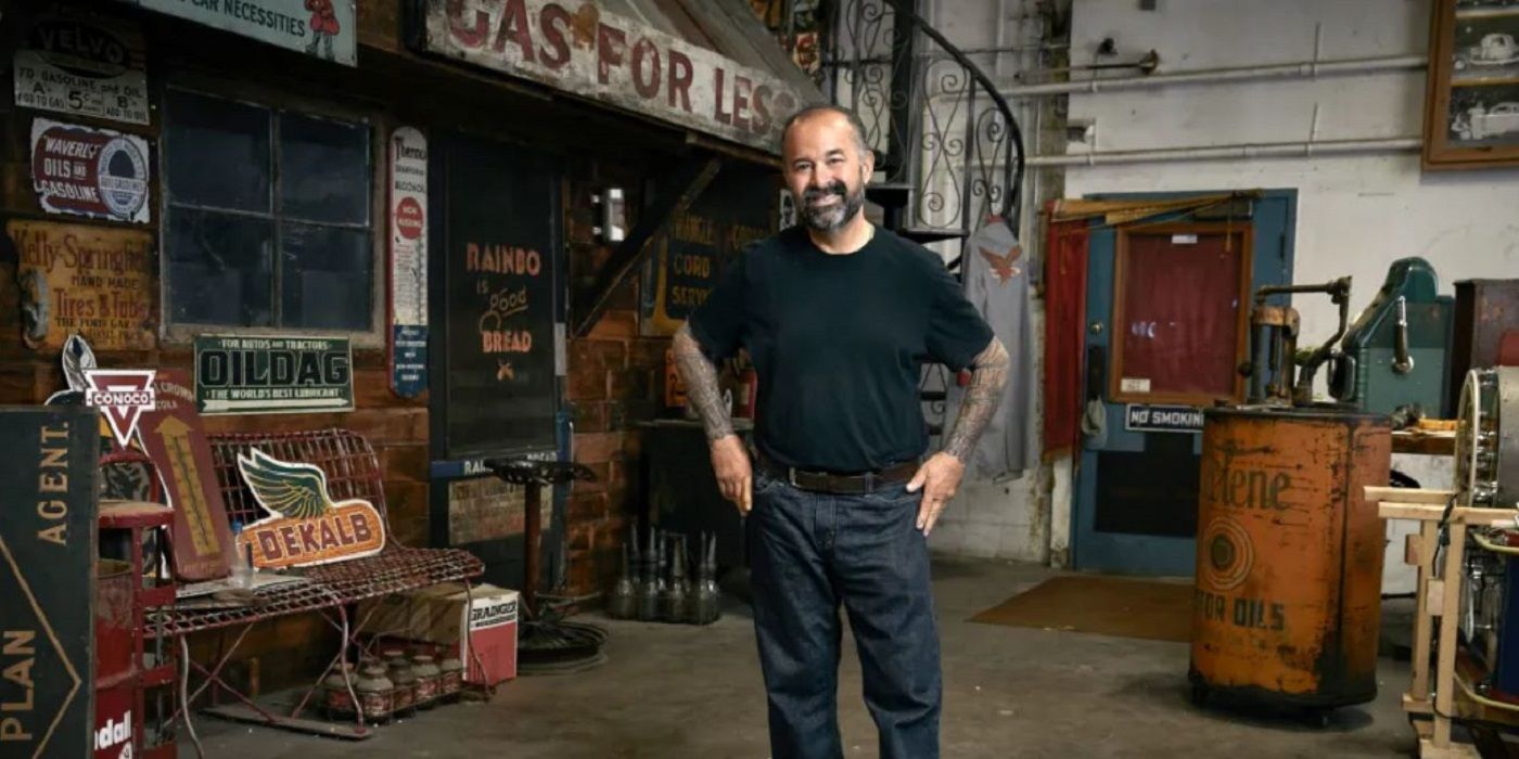 American Pickers' Frank Fritz's Antique Shop Struggles After His Death