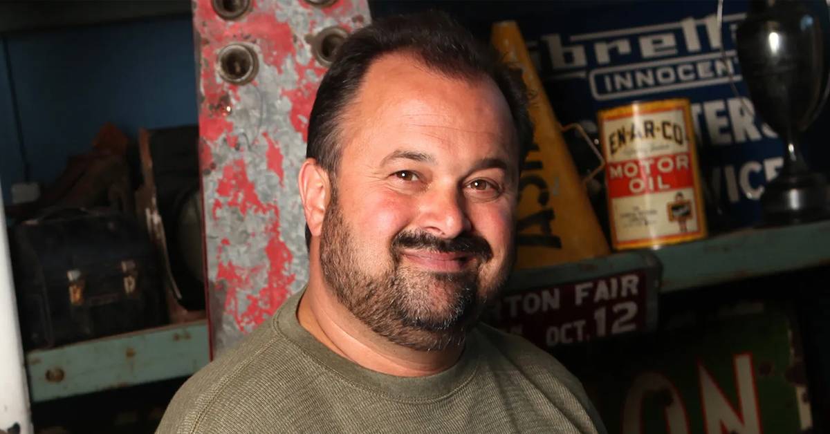 Frank Fritz's Life Took a Dark Turn After 'American Pickers' Exit