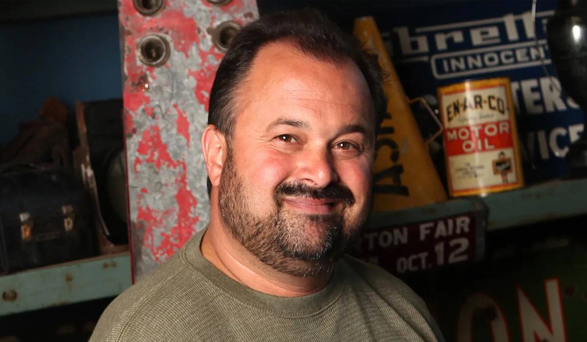 Frank Fritz's Life Took a Dark Turn After 'American Pickers' Exit