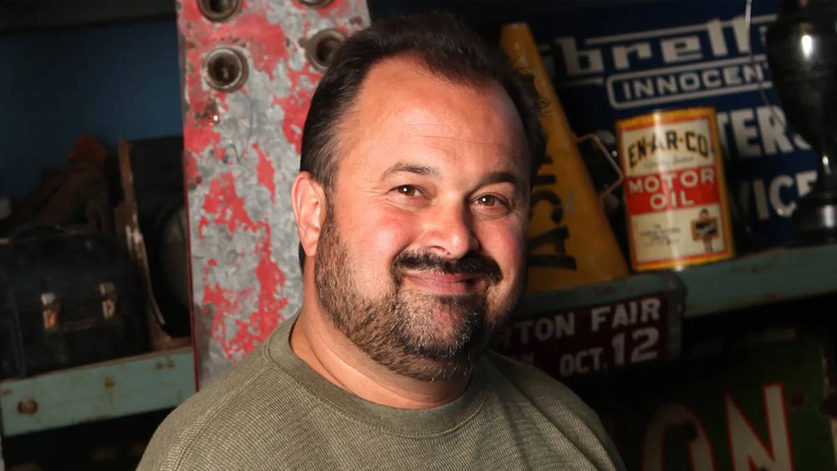 Frank Fritz's Life Took a Dark Turn After 'American Pickers' Exit