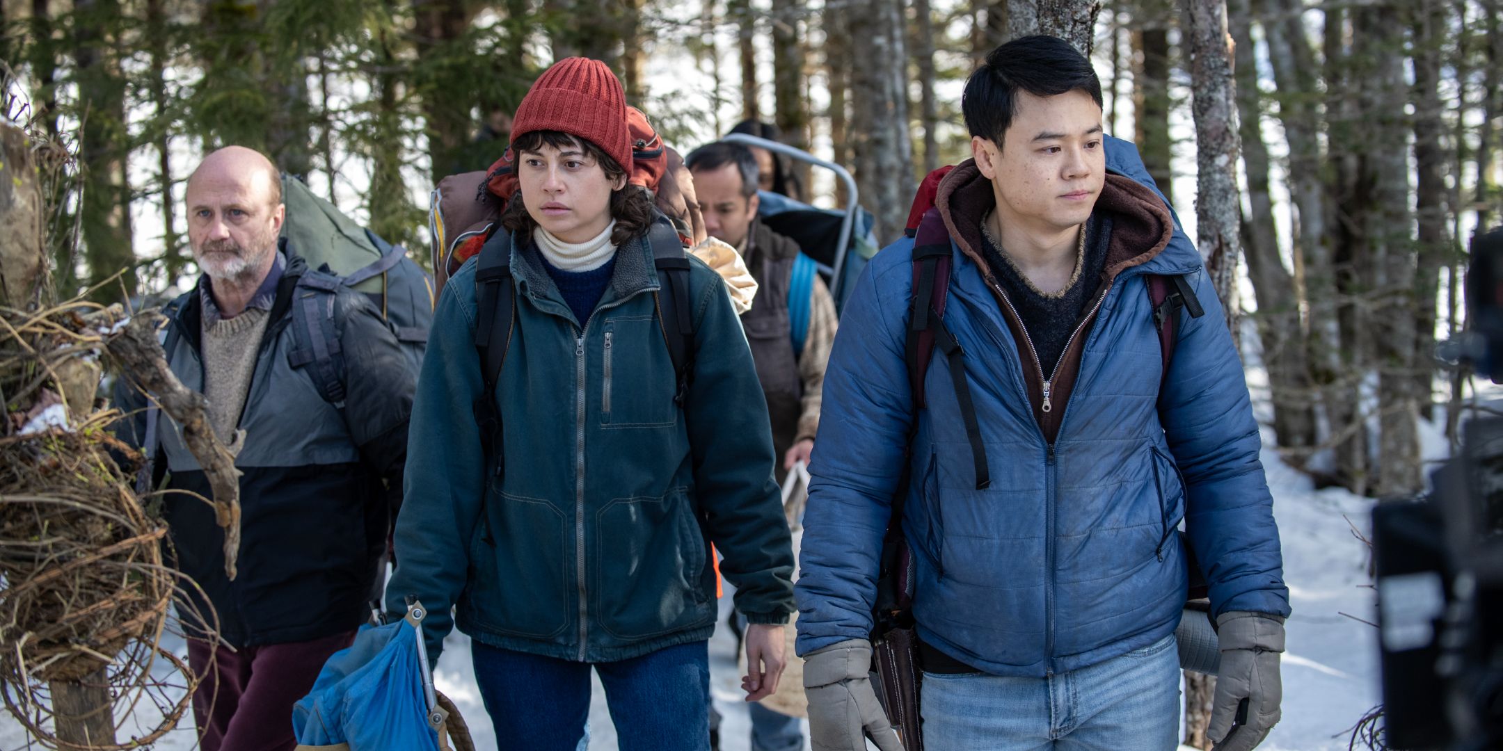 'From' Season 3 Episode 3 Recap - To Catch a Blackbird