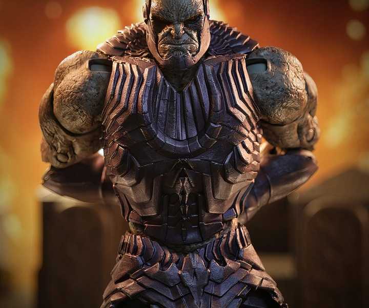 McFarlane Toys - Zack Snyder's Justice League DC Multiverse Mega McFarlane Toys - Zack Snyder's Justice League DC Multiverse Mega