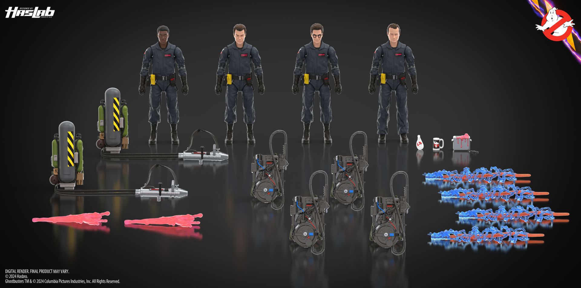 Call in the Ecto-1 With 'Ghostbusters' 40th Anniversary Plasma