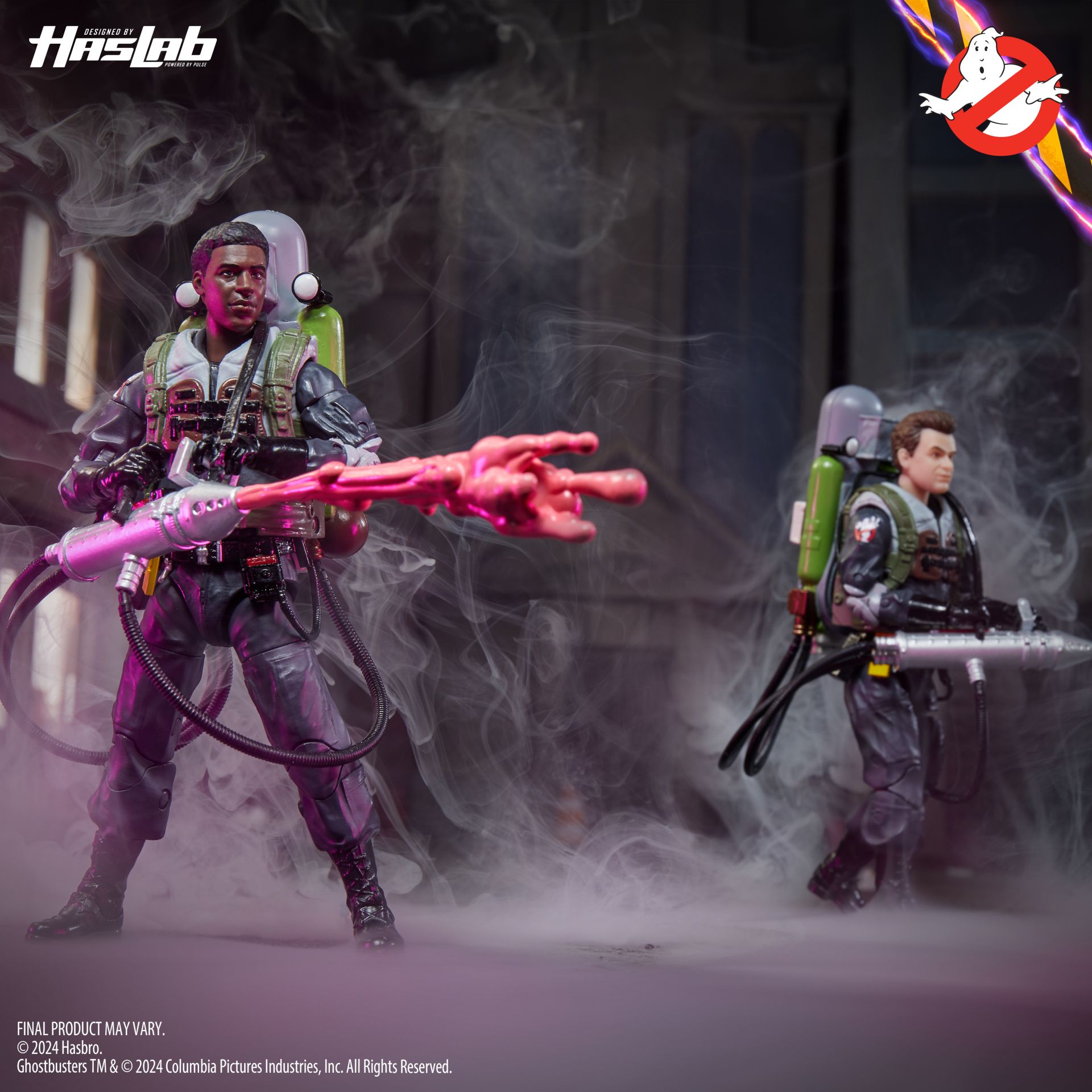 Best Buy: Hasbro Ghostbusters Plasma Series Glow in the Dark Ray Stantz F4849